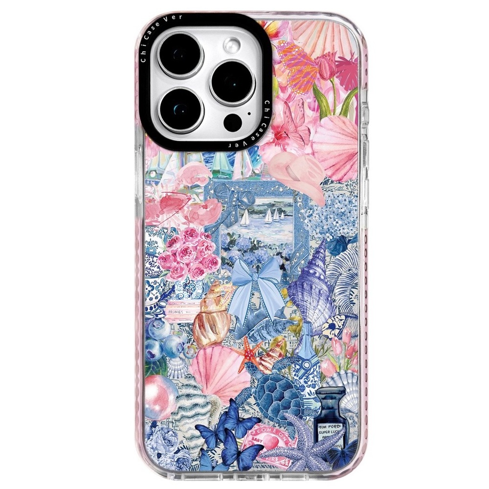 ChiCaseVer Collage Phone Case - city-sunflower 2 Apple 12 Pro Max